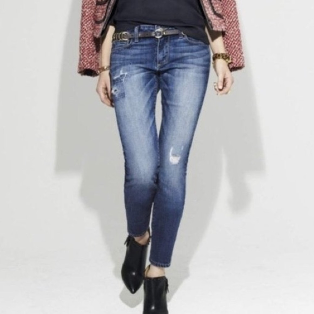 - Paige denim ankle size 25